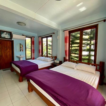 Home Ok Taleymok Khao Kho Exterior foto