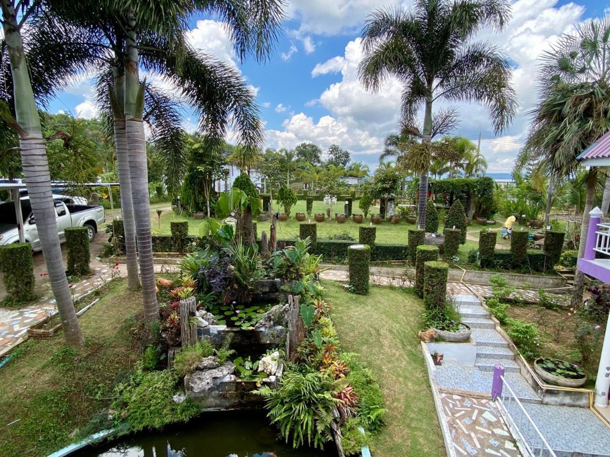 Home Ok Taleymok Khao Kho Exterior foto