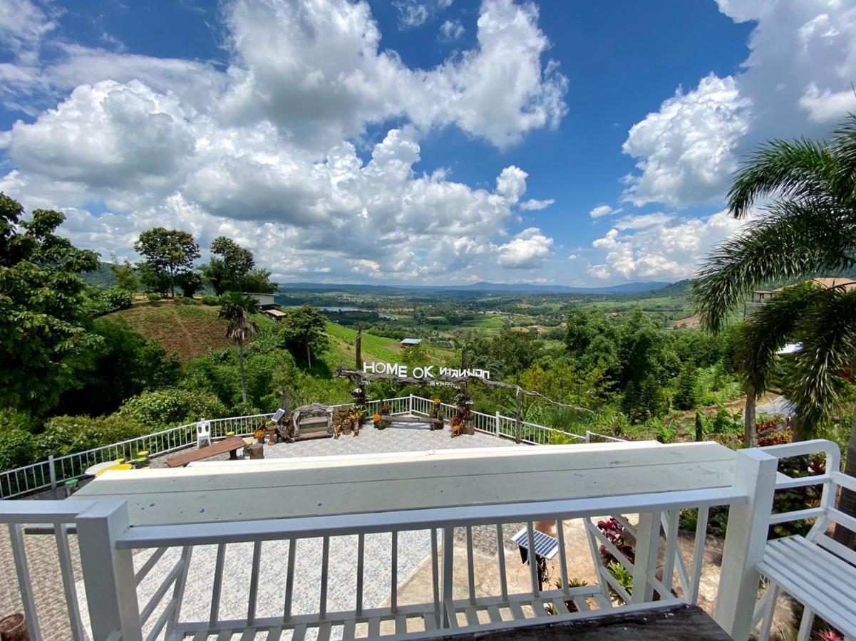 Home Ok Taleymok Khao Kho Exterior foto