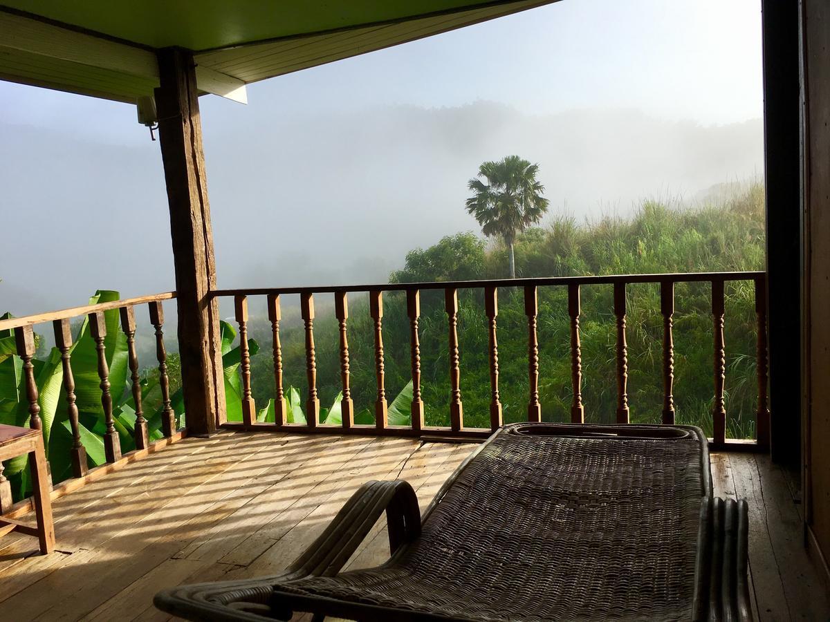 Home Ok Taleymok Khao Kho Exterior foto